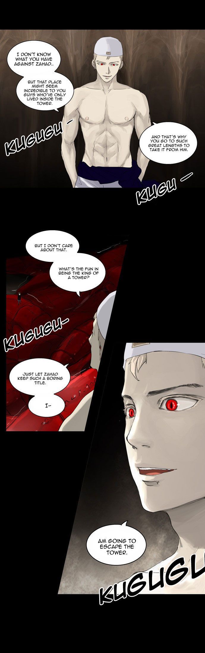 Tower of God Chapter 112 12